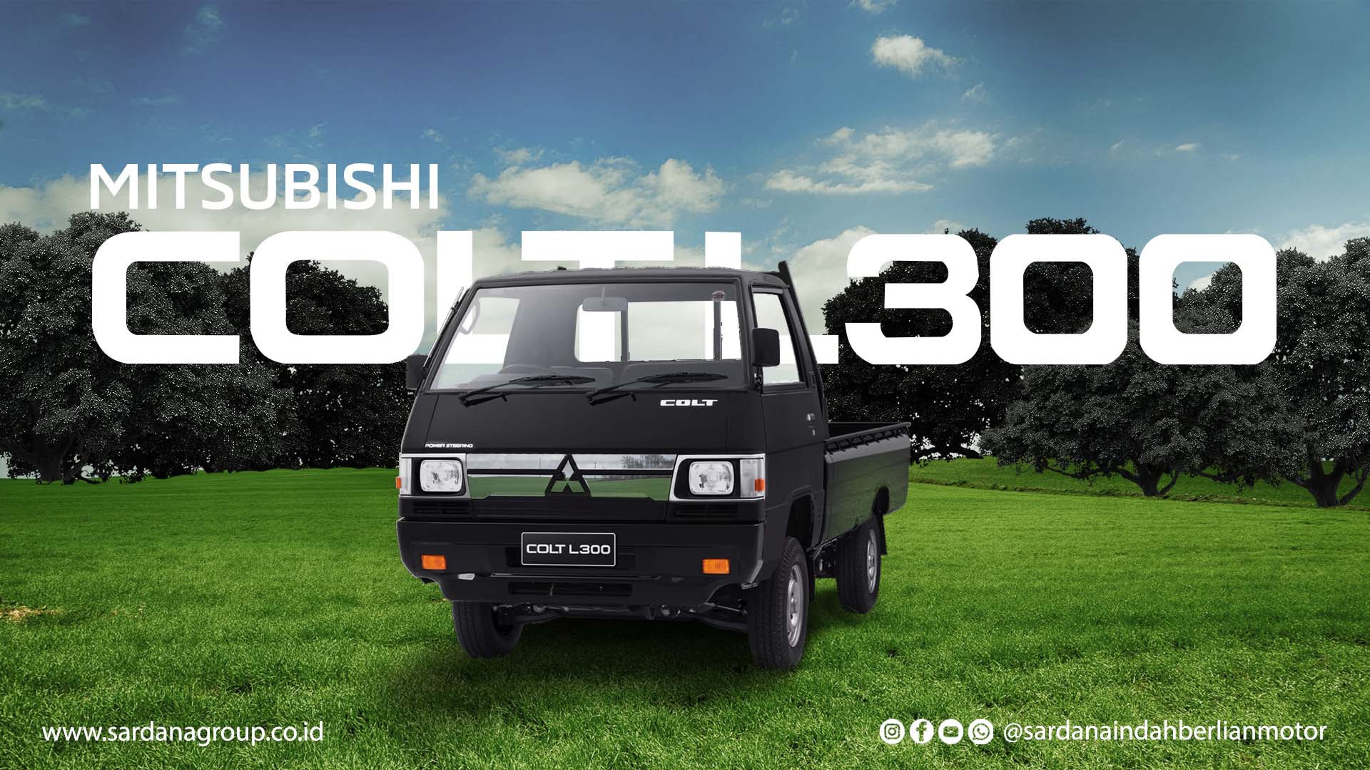 Blog Mitsubishi Sardana Berlian